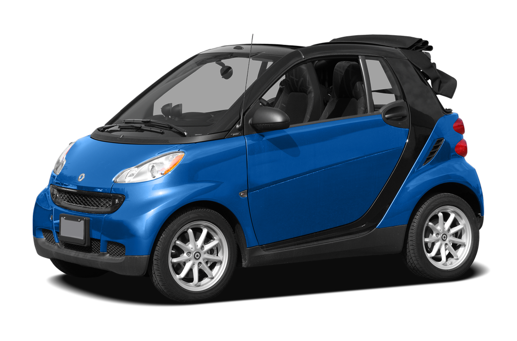 New 2010 smart ForTwo