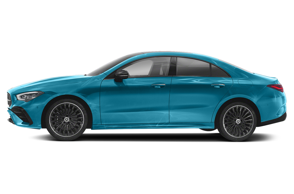 Mercedes-Benz CLA Coupé (2019): The Design 
