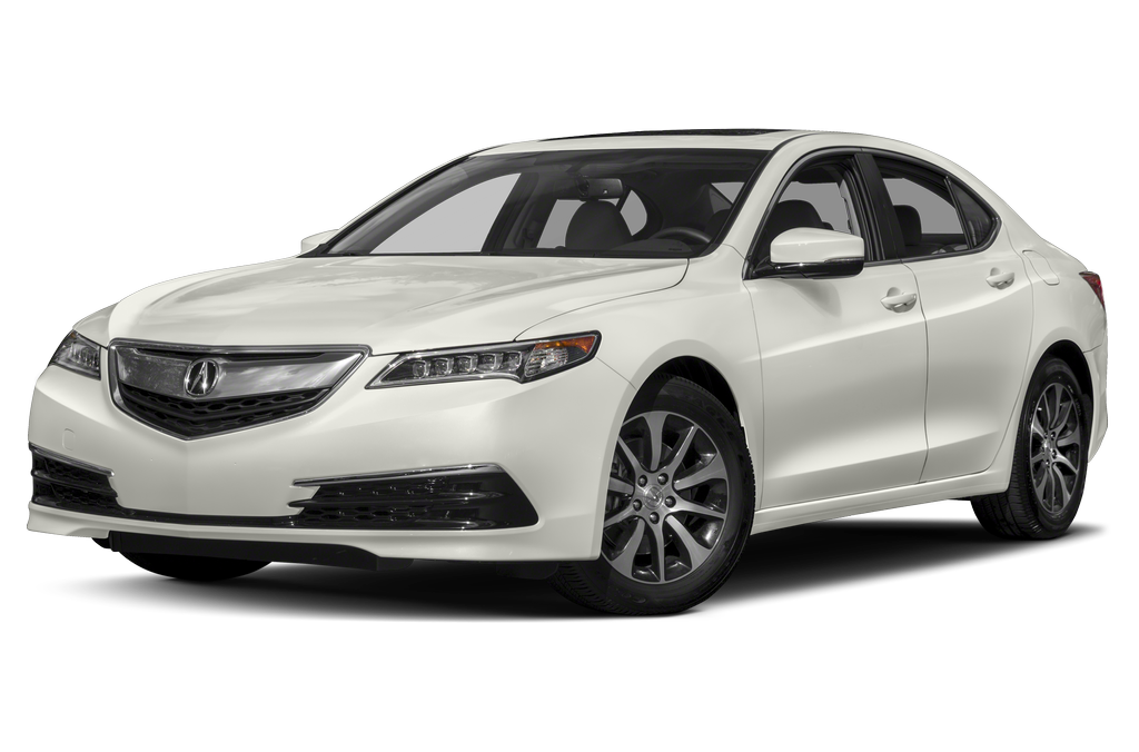 New 2017 Acura TLX