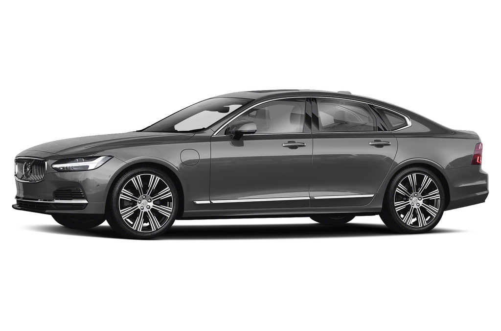 New 2021 Volvo S90 Recharge Plug-In Hybrid