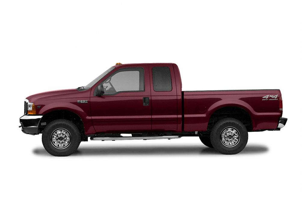 New 2004 Ford F-250