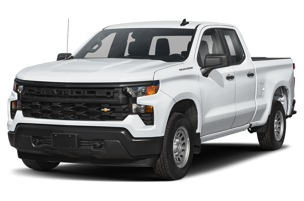 New 2026 Chevrolet Silverado 1500