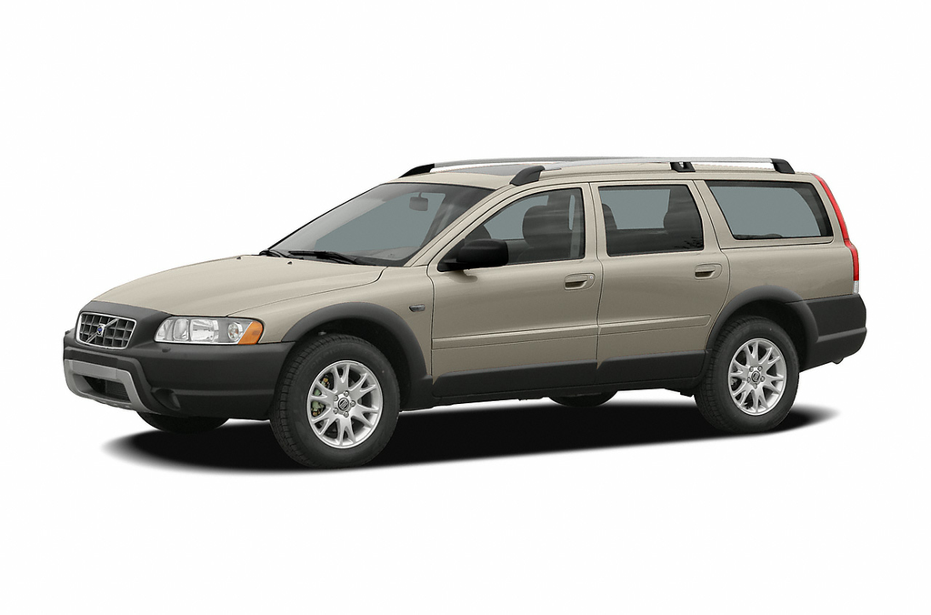 New 2005 Volvo XC70