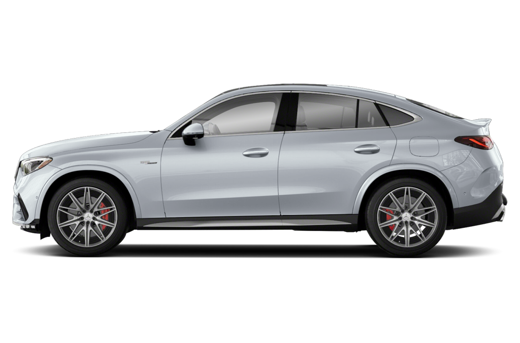 2025 Mercedes-Benz AMG GLC 63