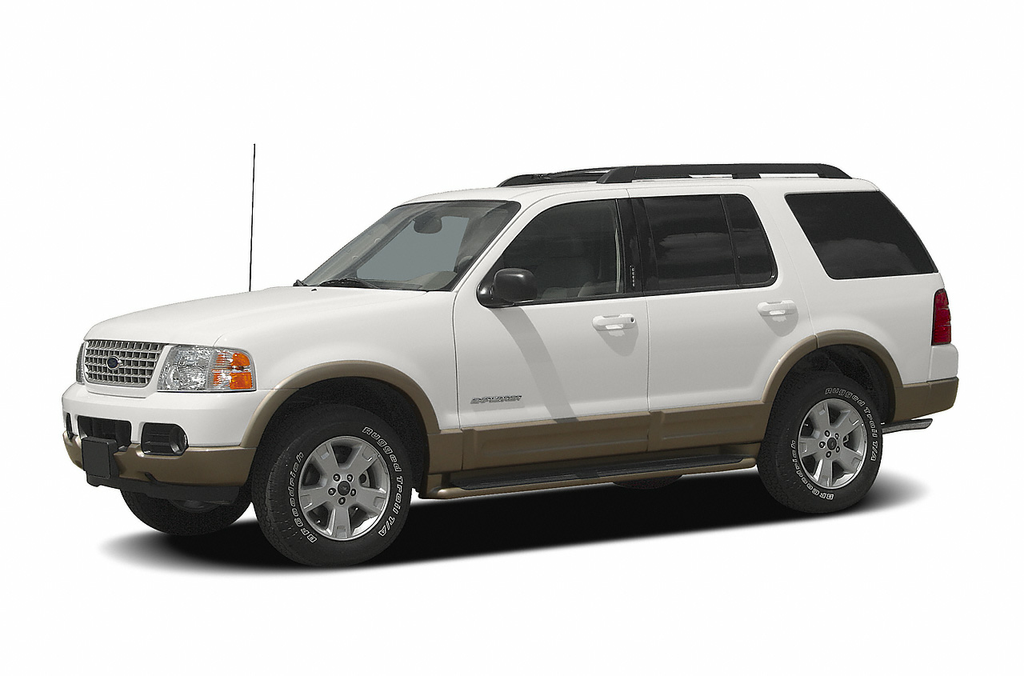 New 2005 Ford Explorer
