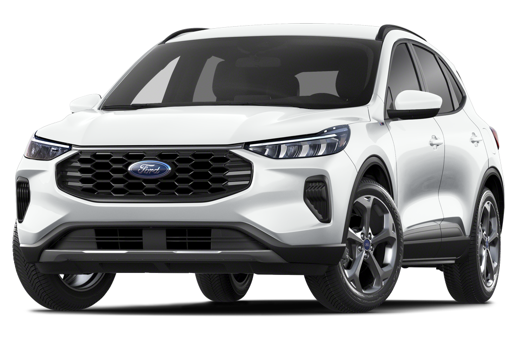 New 2025 Ford Escape