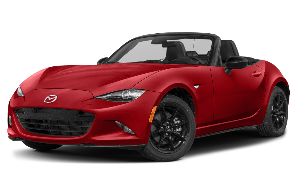 New 2022 Mazda MX-5 Miata