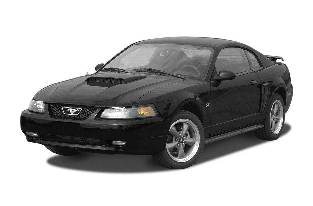 New 2004 Ford Mustang