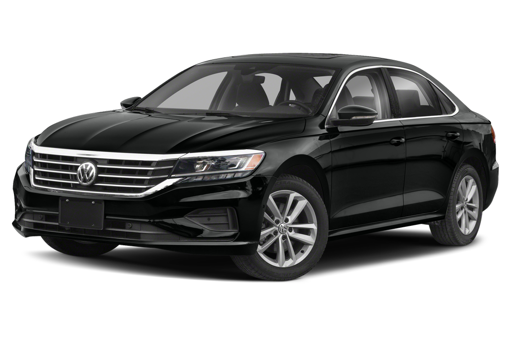 New 2021 Volkswagen Passat