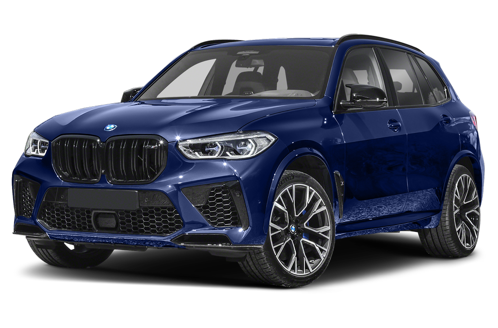 New 2020 BMW X5 M
