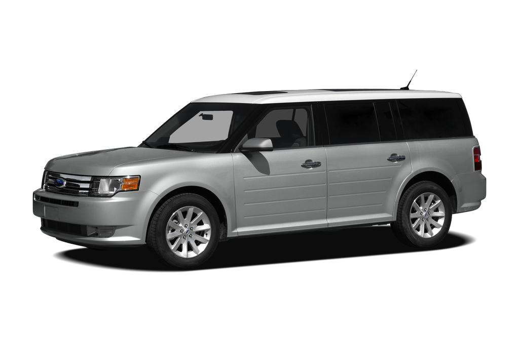 New 2009 Ford Flex