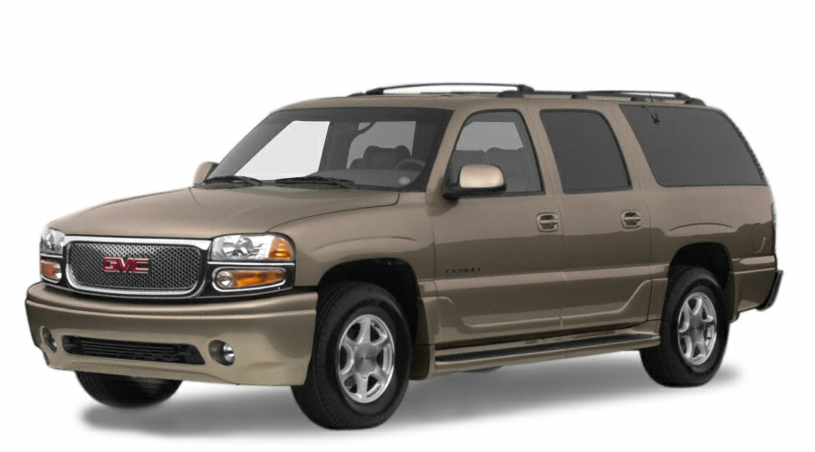 New 2001 GMC Yukon XL