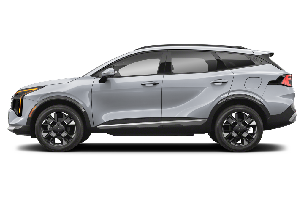 2026 Kia Sportage Hybrid