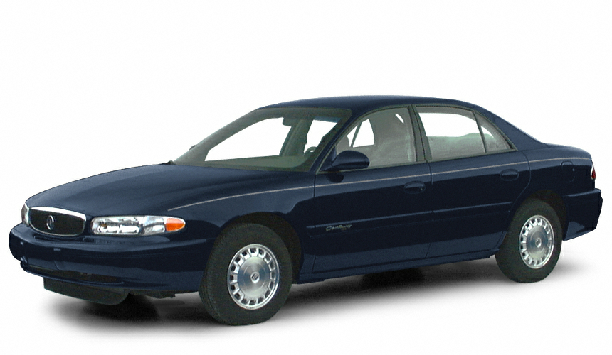 New 2000 Buick Century
