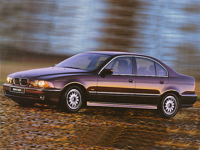 New 1998 BMW 528