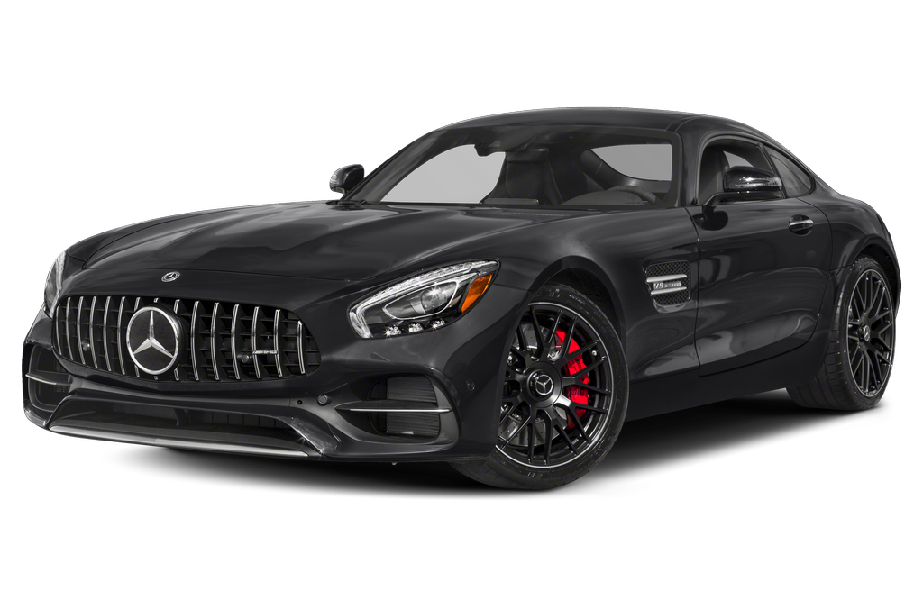 New 2018 Mercedes-Benz AMG GT