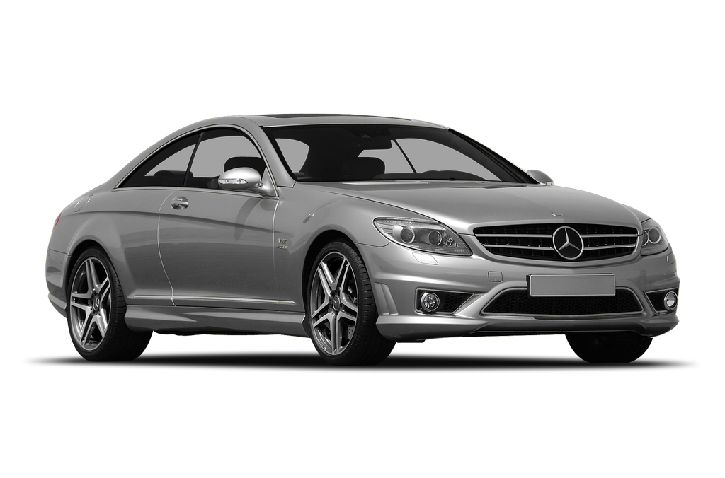 New 2008 Mercedes-Benz CL-Class