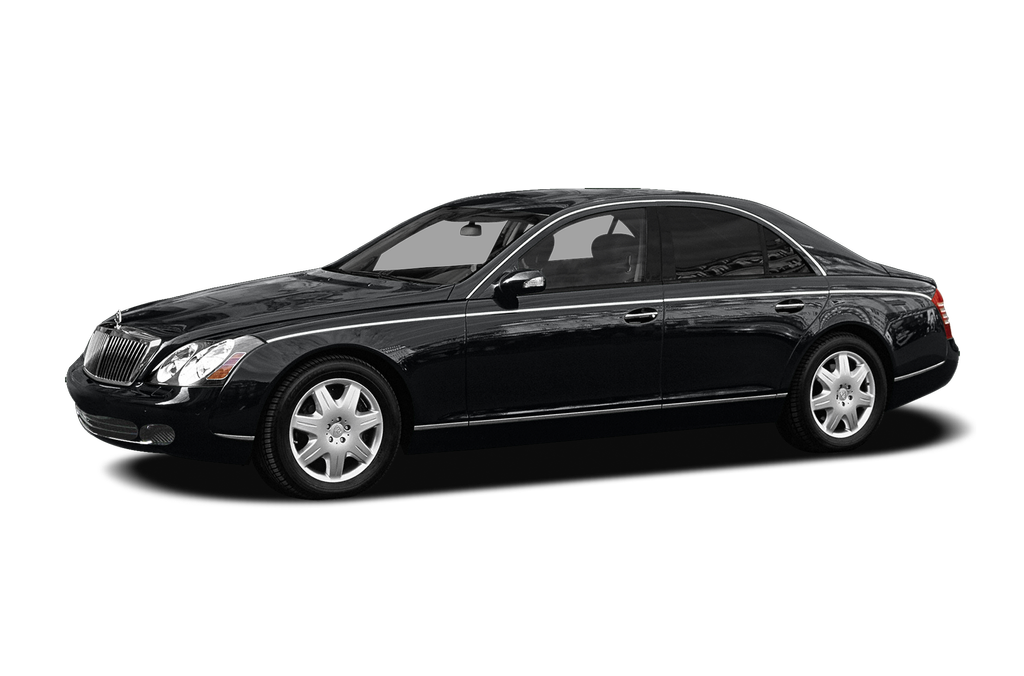 New 2007 Maybach Type 57