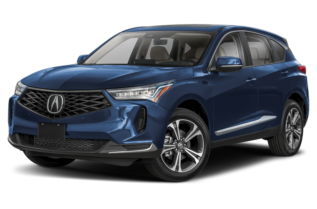 New 2026 Acura RDX