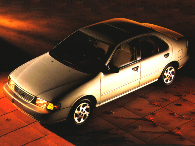 New 1997 Nissan Sentra
