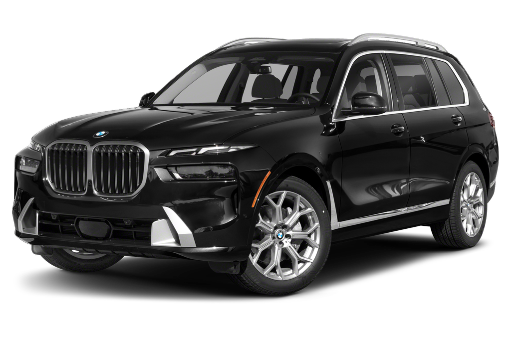 New 2024 BMW X7