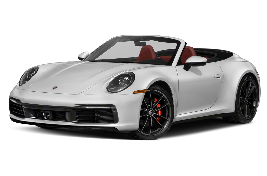 New 2021 Porsche 911