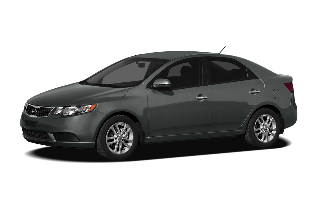 New 2012 Kia Forte