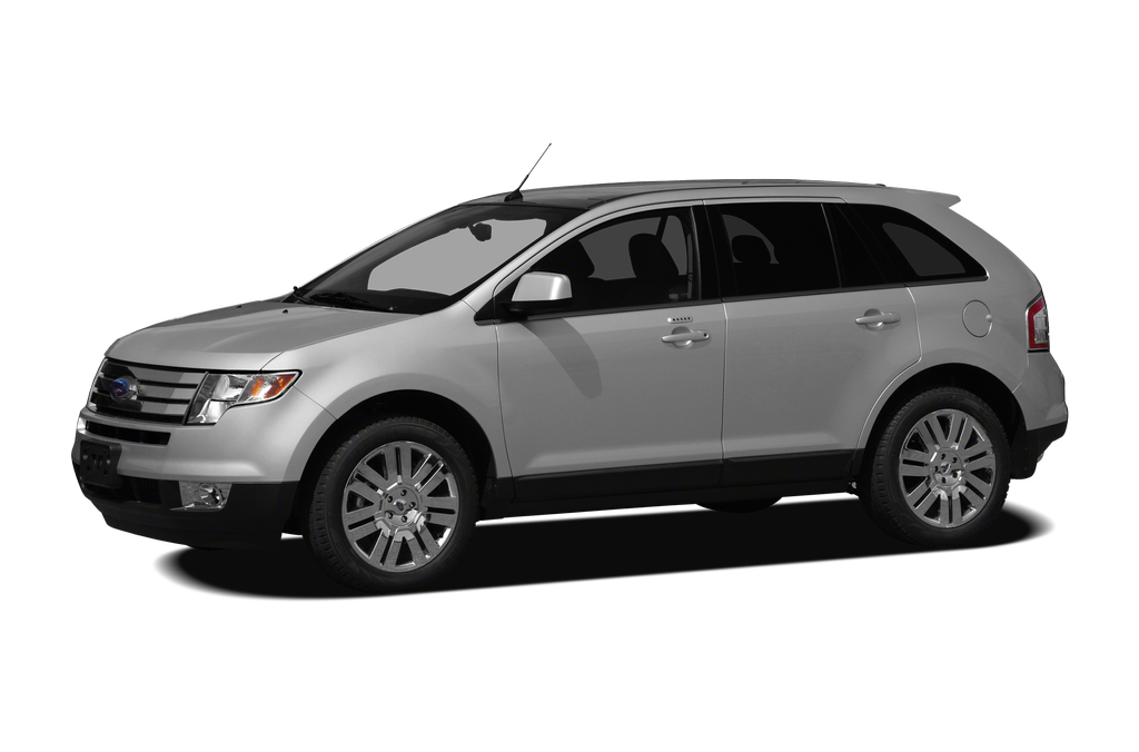 New 2010 Ford Edge