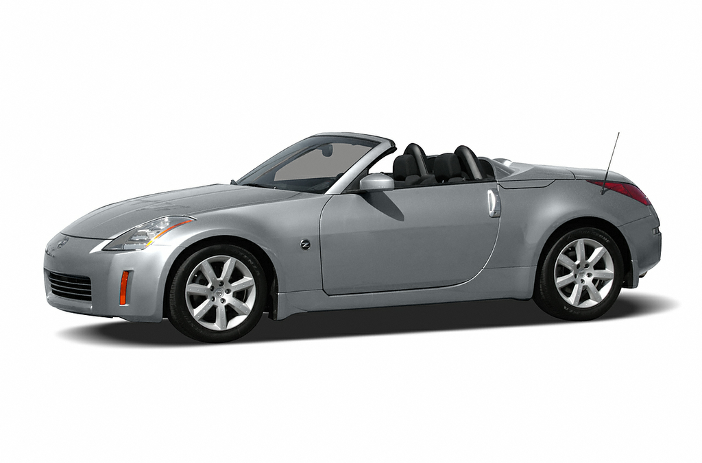 New 2005 Nissan 350Z