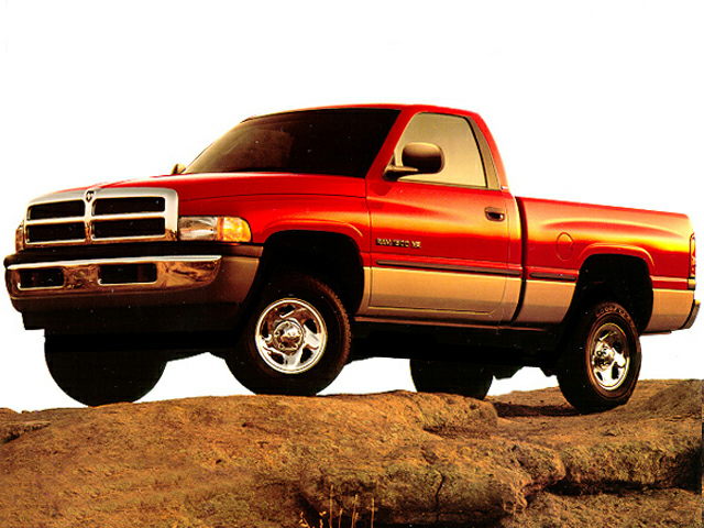 New 1995 Dodge Ram 2500