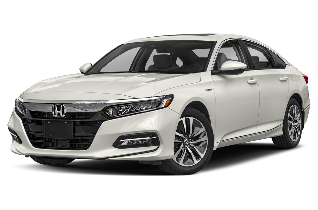 New 2018 Honda Accord Hybrid