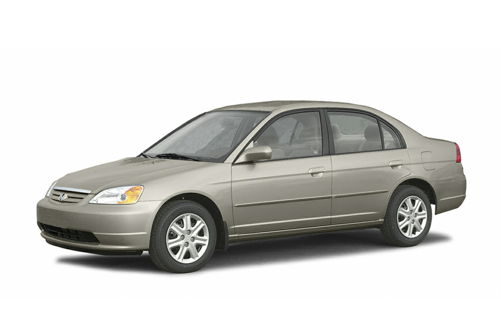 New 2003 Honda Civic