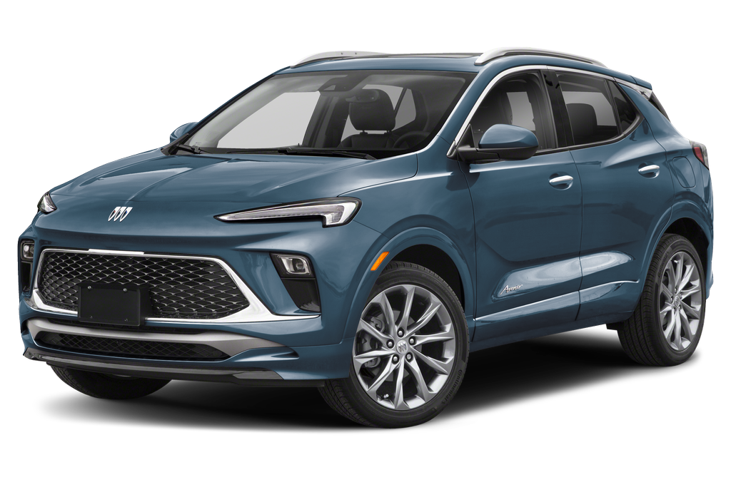 New 2025 Buick Encore GX