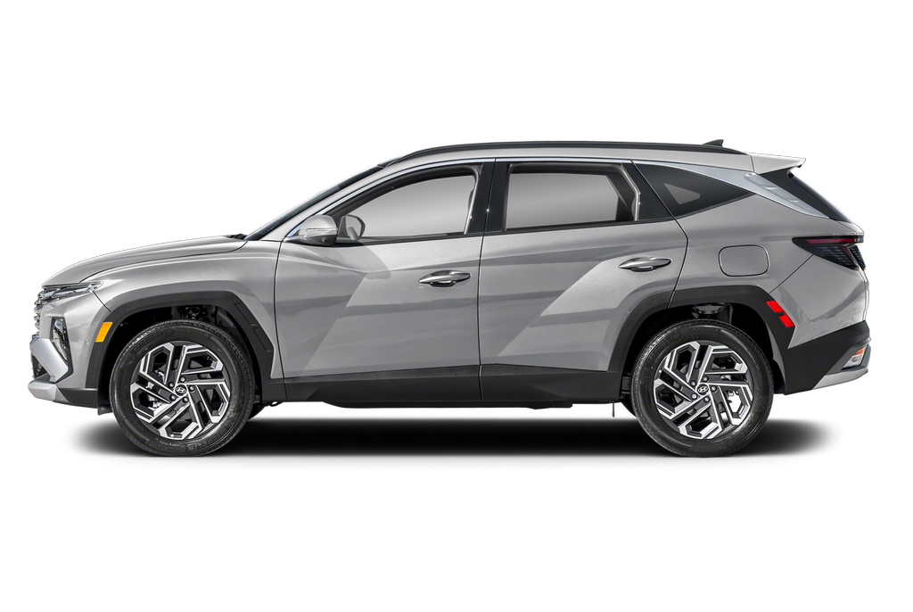 2026 Hyundai TUCSON Hybrid