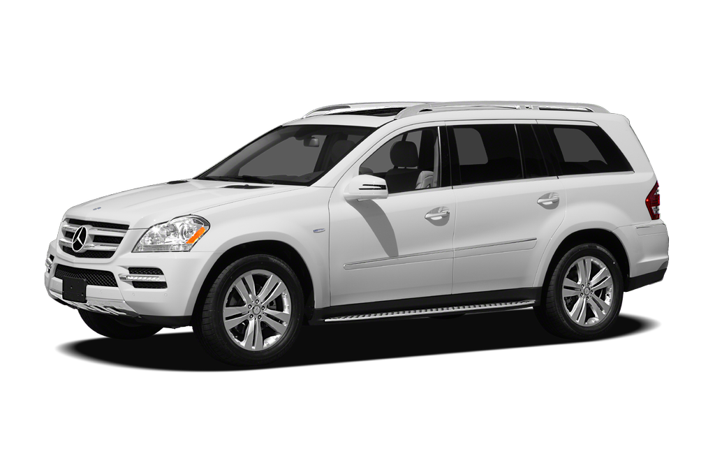 New 2012 Mercedes-Benz GL-Class