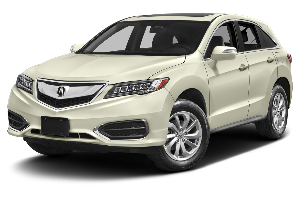 New 2017 Acura RDX