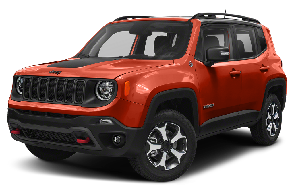 New 2021 Jeep Renegade