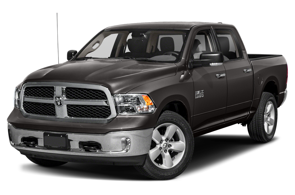 New 2024 RAM 1500 Classic