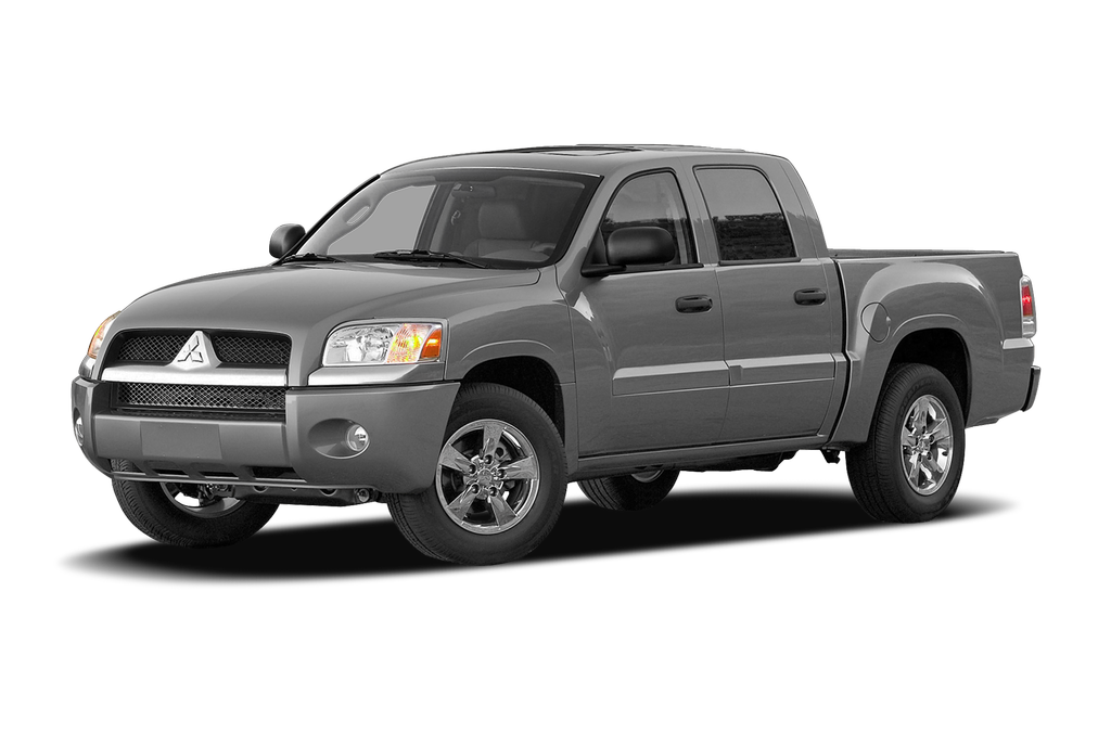New 2008 Mitsubishi Raider