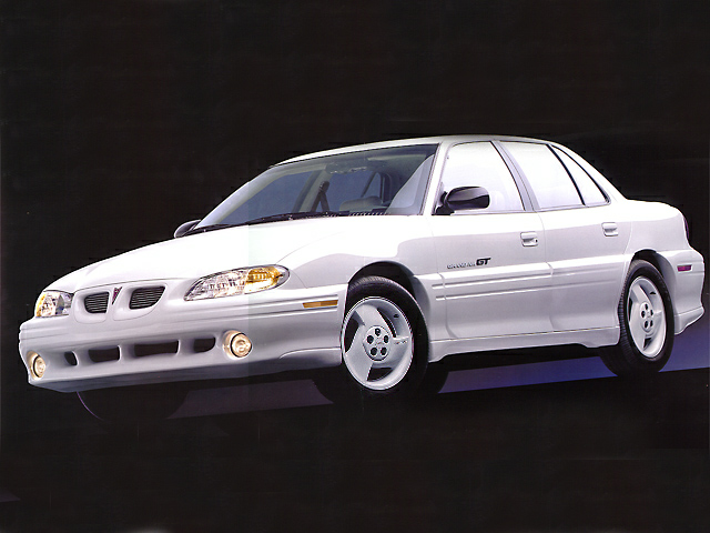 New 1998 Pontiac Grand Am