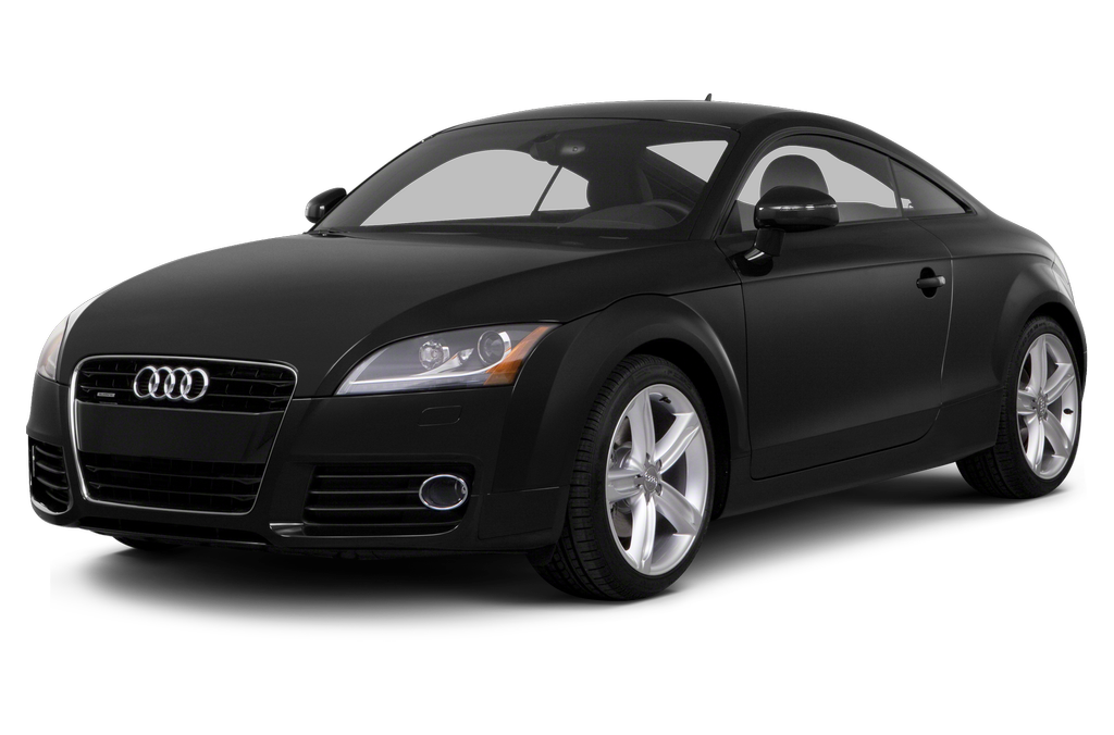 New 2014 Audi TT