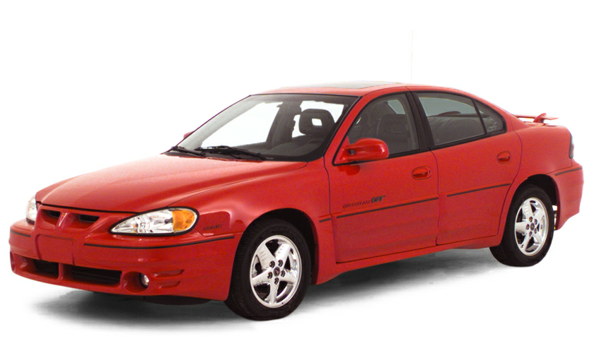 New 2000 Pontiac Grand Am