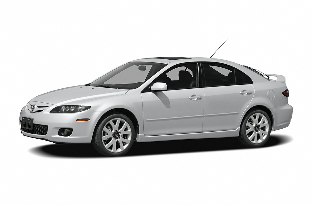 New 2007 Mazda Mazda6