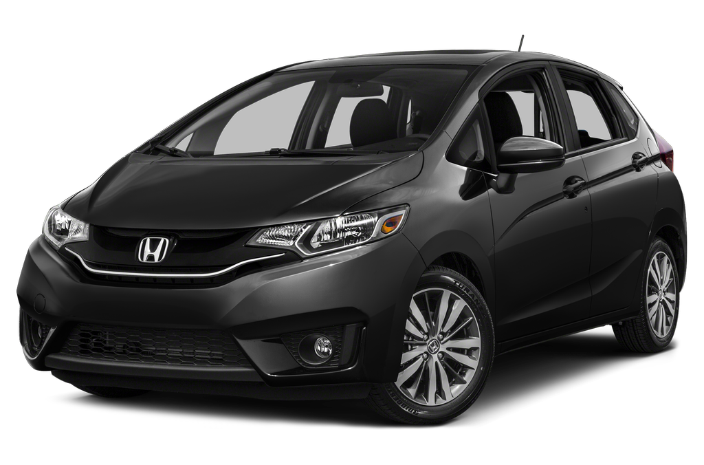 New 2015 Honda Fit