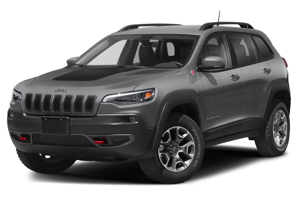 New 2022 Jeep Cherokee