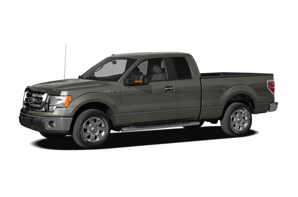 New 2010 Ford F-150