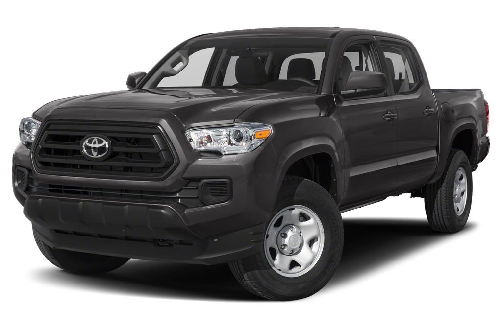 New 2020 Toyota Tacoma
