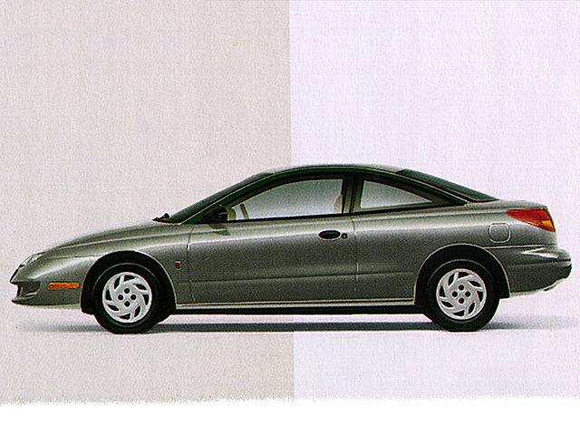 New 1998 Saturn SC
