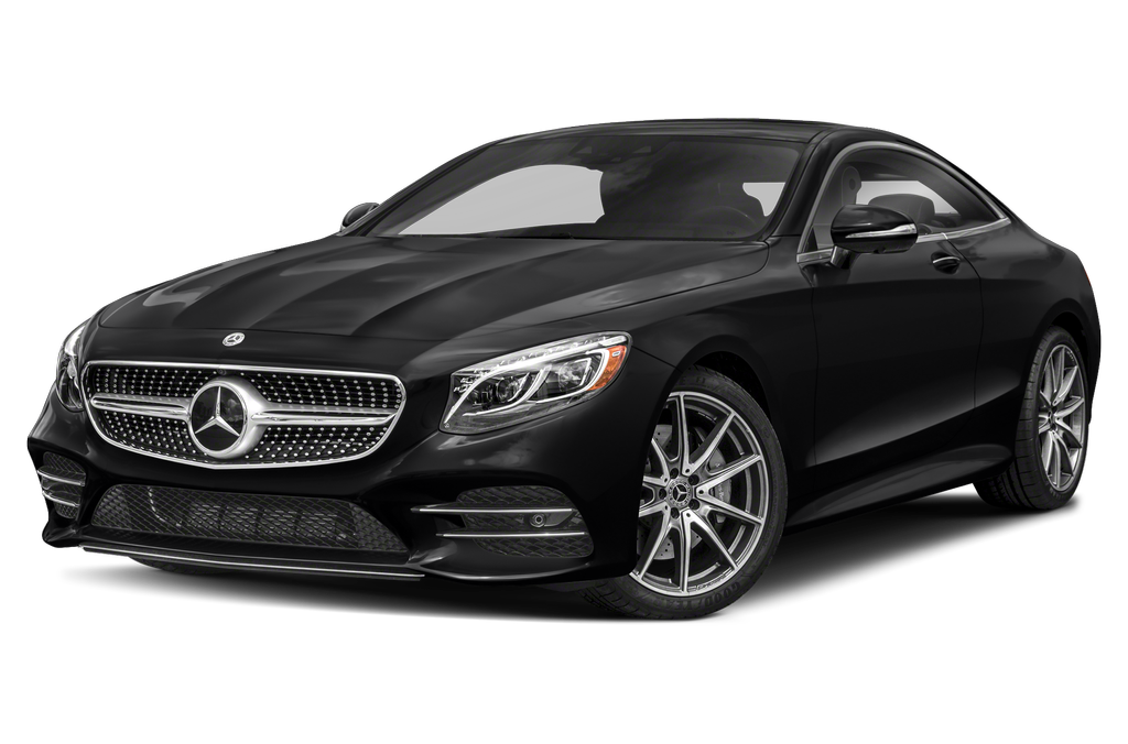 New 2021 Mercedes-Benz S-Class