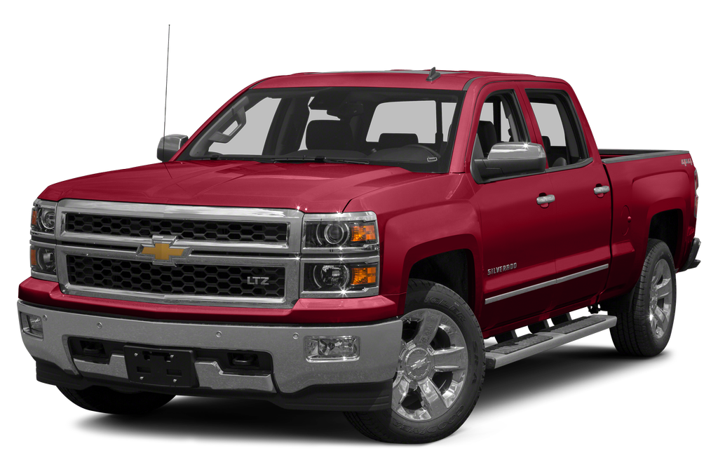 New 2014 Chevrolet Silverado 1500